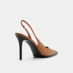 Slingbacks^ALDO Re-samantha Light brown