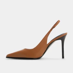 Slingbacks^ALDO Re-samantha Light brown