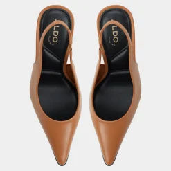 Slingbacks^ALDO Re-samantha Light brown