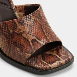 Mules|Block Heels^ALDO Re-sophia Brown multi