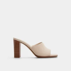 Mules|Block Heels^ALDO Re-sophia Other beige