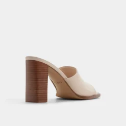 Mules|Block Heels^ALDO Re-sophia Other beige