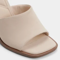 Mules|Block Heels^ALDO Re-sophia Other beige