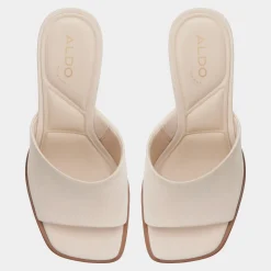 Mules|Block Heels^ALDO Re-sophia Other beige