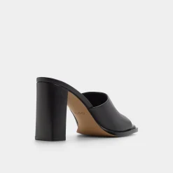 Mules|Block Heels^ALDO Re-sophia Black