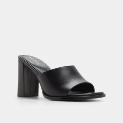 Mules|Block Heels^ALDO Re-sophia Black