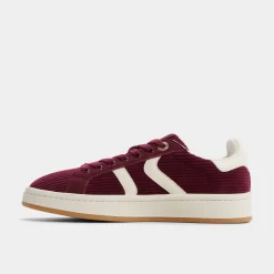 Sneakers^ALDO Retrochic Bordo