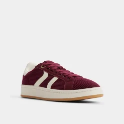 Sneakers^ALDO Retrochic Bordo