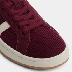 Sneakers^ALDO Retrochic Bordo