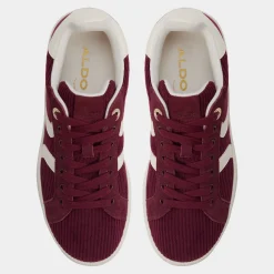 Sneakers^ALDO Retrochic Bordo