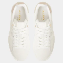 Sneakers^ALDO Retrochic White