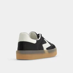 Sneakers^ALDO Retrostep Black