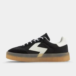 Sneakers^ALDO Retrostep Black