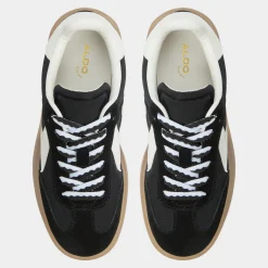 Sneakers^ALDO Retrostep Black