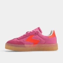 Sneakers^ALDO Retrostep Bright Pink