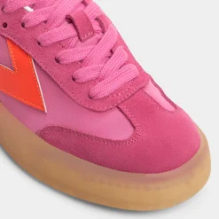 Sneakers^ALDO Retrostep Bright Pink
