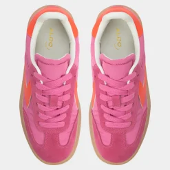 Sneakers^ALDO Retrostep Bright Pink