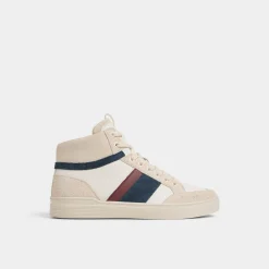 Sneakers^ALDO Retrotrainer White