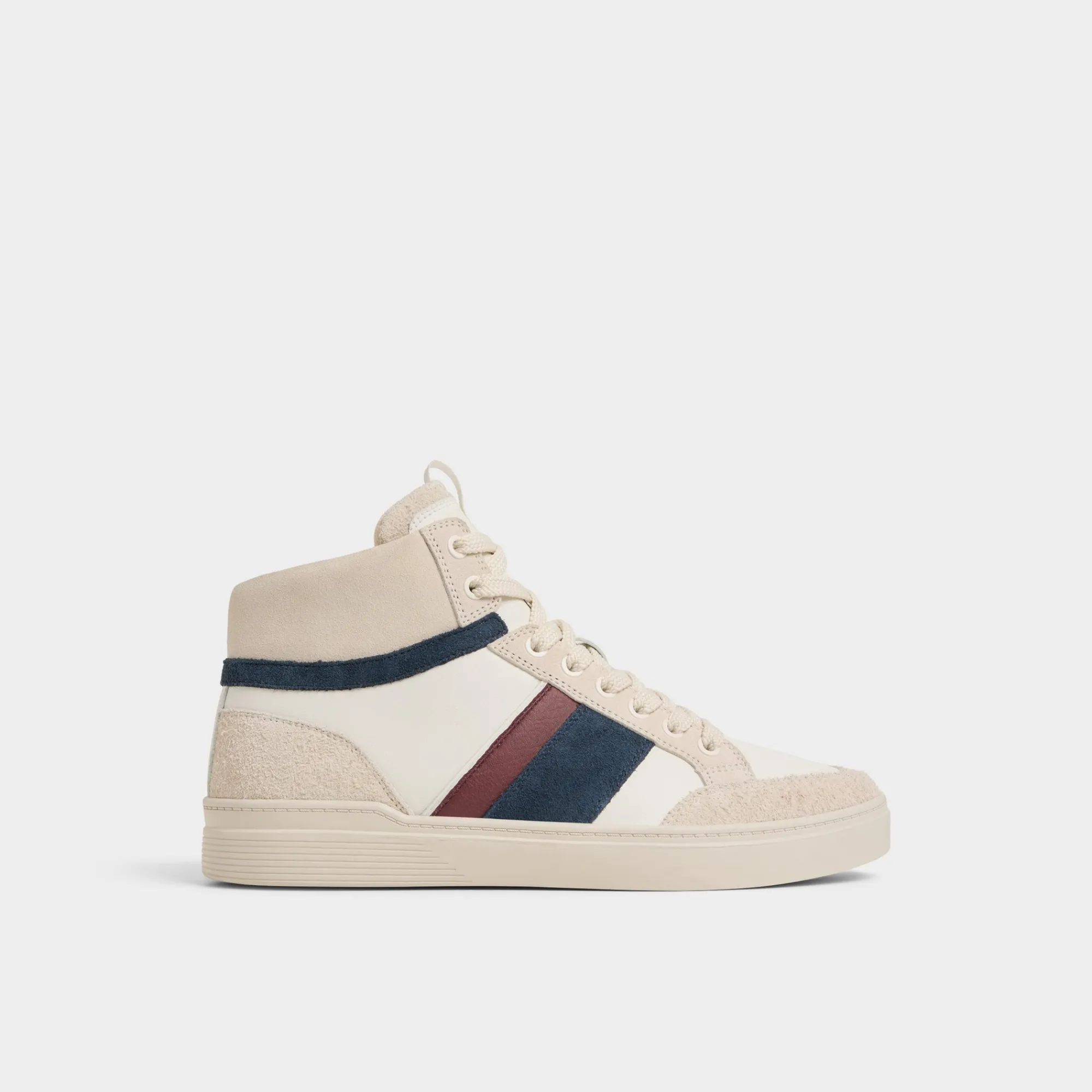 Sneakers^ALDO Retrotrainer White