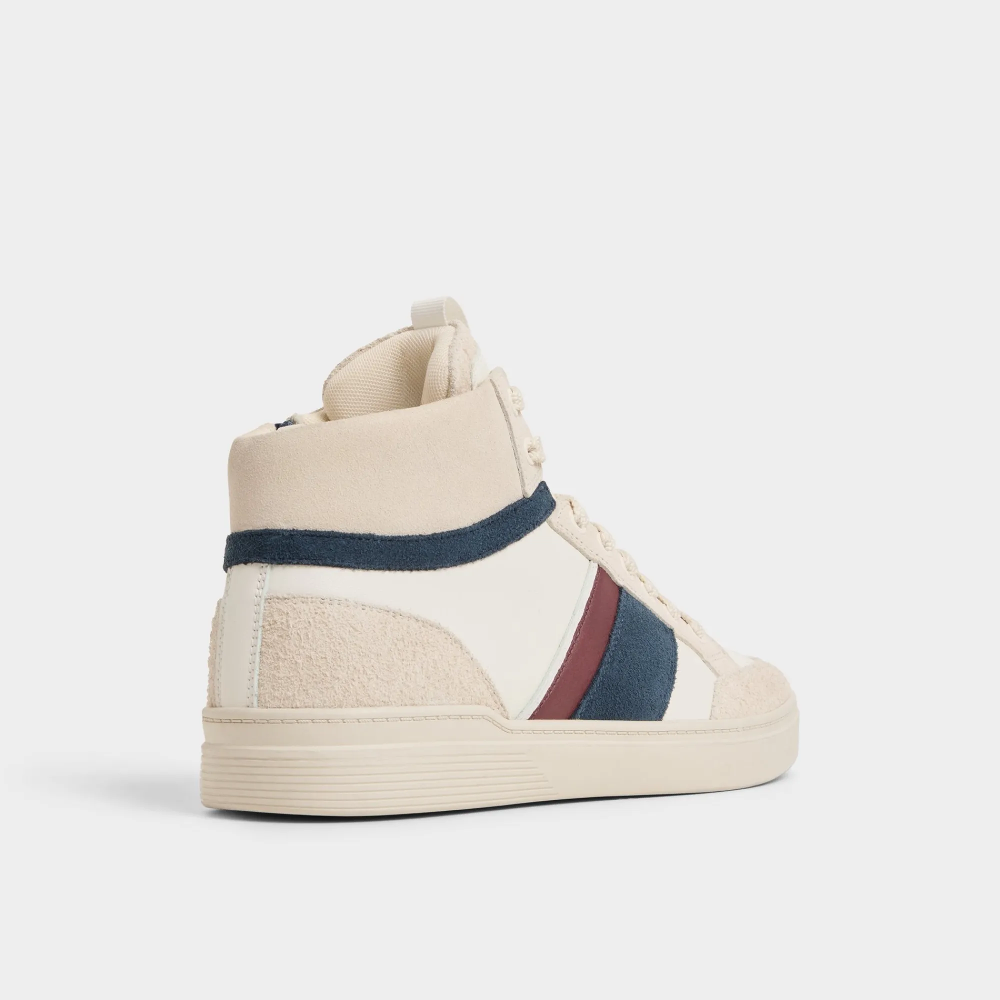 Sneakers^ALDO Retrotrainer White