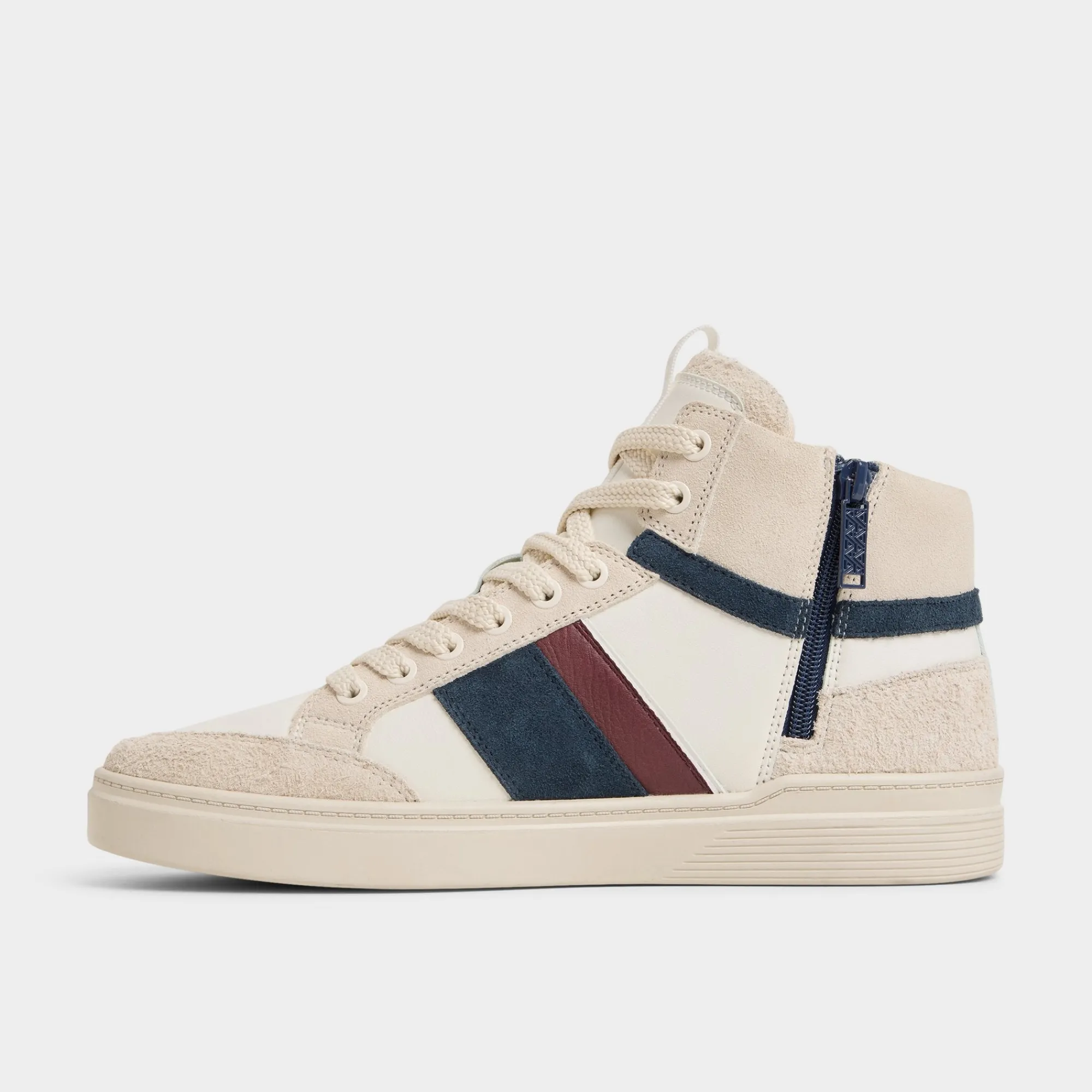 Sneakers^ALDO Retrotrainer White