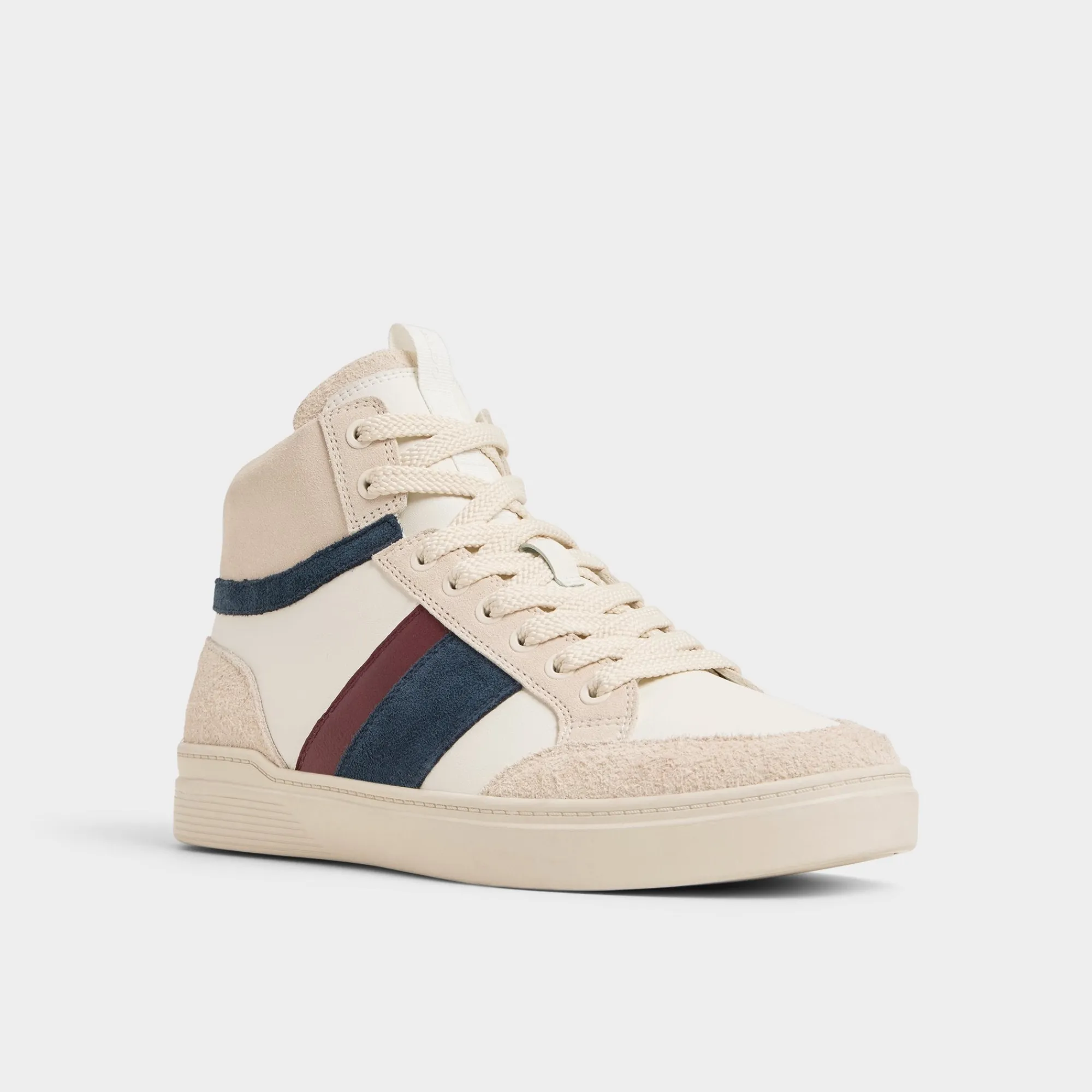Sneakers^ALDO Retrotrainer White