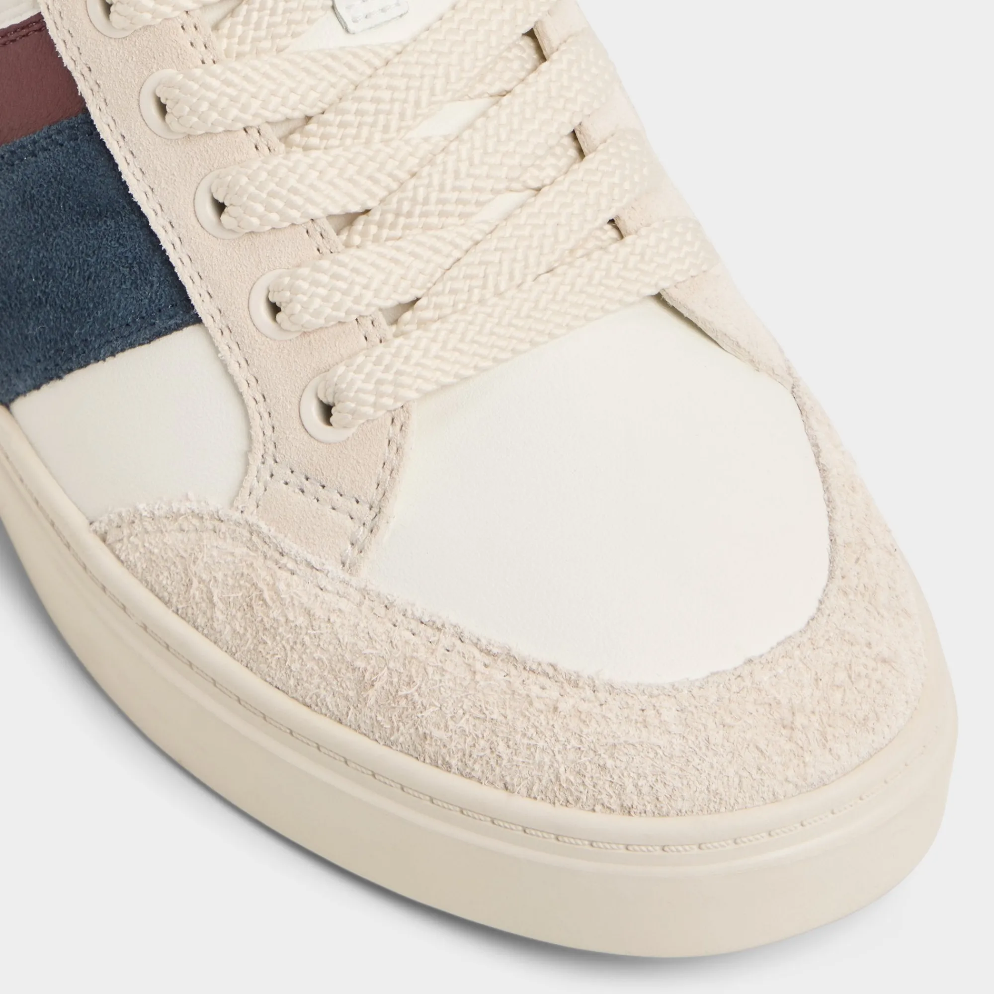 Sneakers^ALDO Retrotrainer White