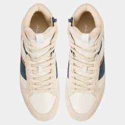 Sneakers^ALDO Retrotrainer White