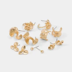 Accessories|Water Resistant Jewelry^ALDO Reverie Gold/clear multi