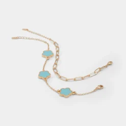 Accessories|Bracelets & Bangles^ALDO Rhiladiaa Turquoise