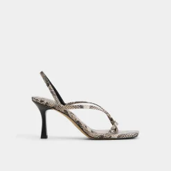 Slingbacks^ALDO Riva Beige combo