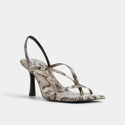 Slingbacks^ALDO Riva Beige combo