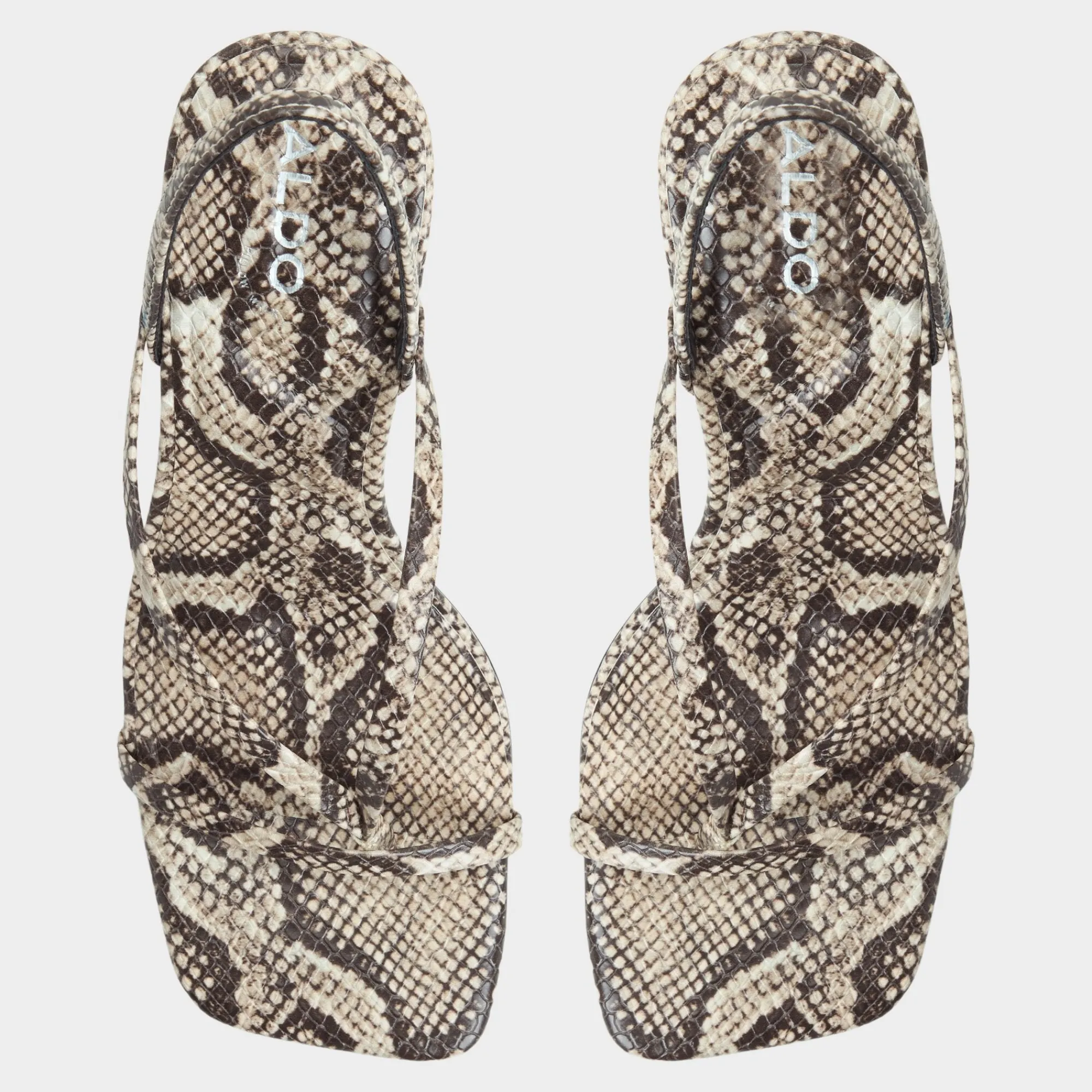 Slingbacks^ALDO Riva Beige combo