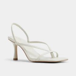 Slingbacks^ALDO Riva White/bone