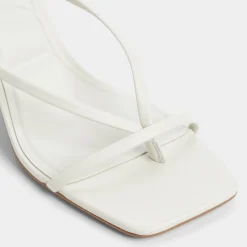 Slingbacks^ALDO Riva White/bone