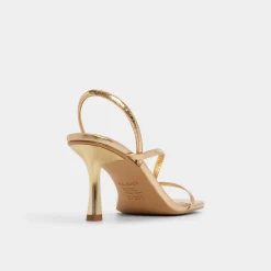 Slingbacks^ALDO Riva Gold