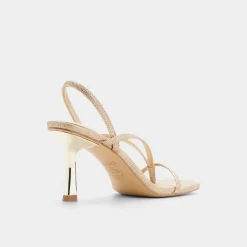 Slingbacks^ALDO Riva Gold