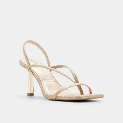 Slingbacks^ALDO Riva Gold