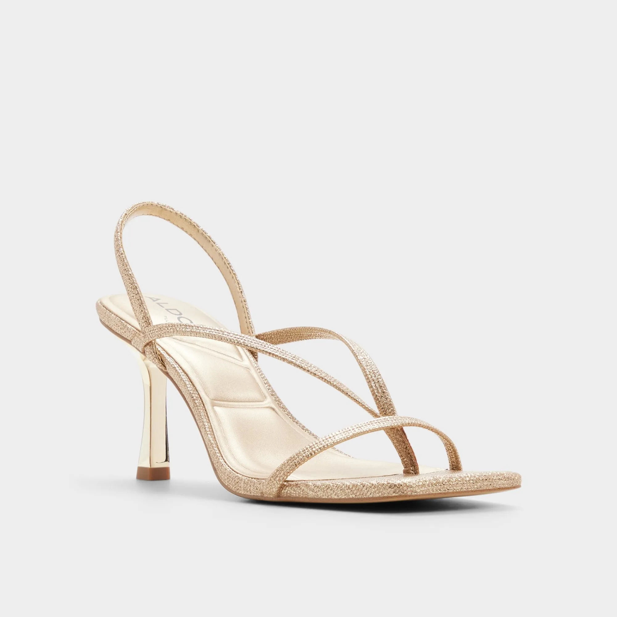 Slingbacks^ALDO Riva Gold