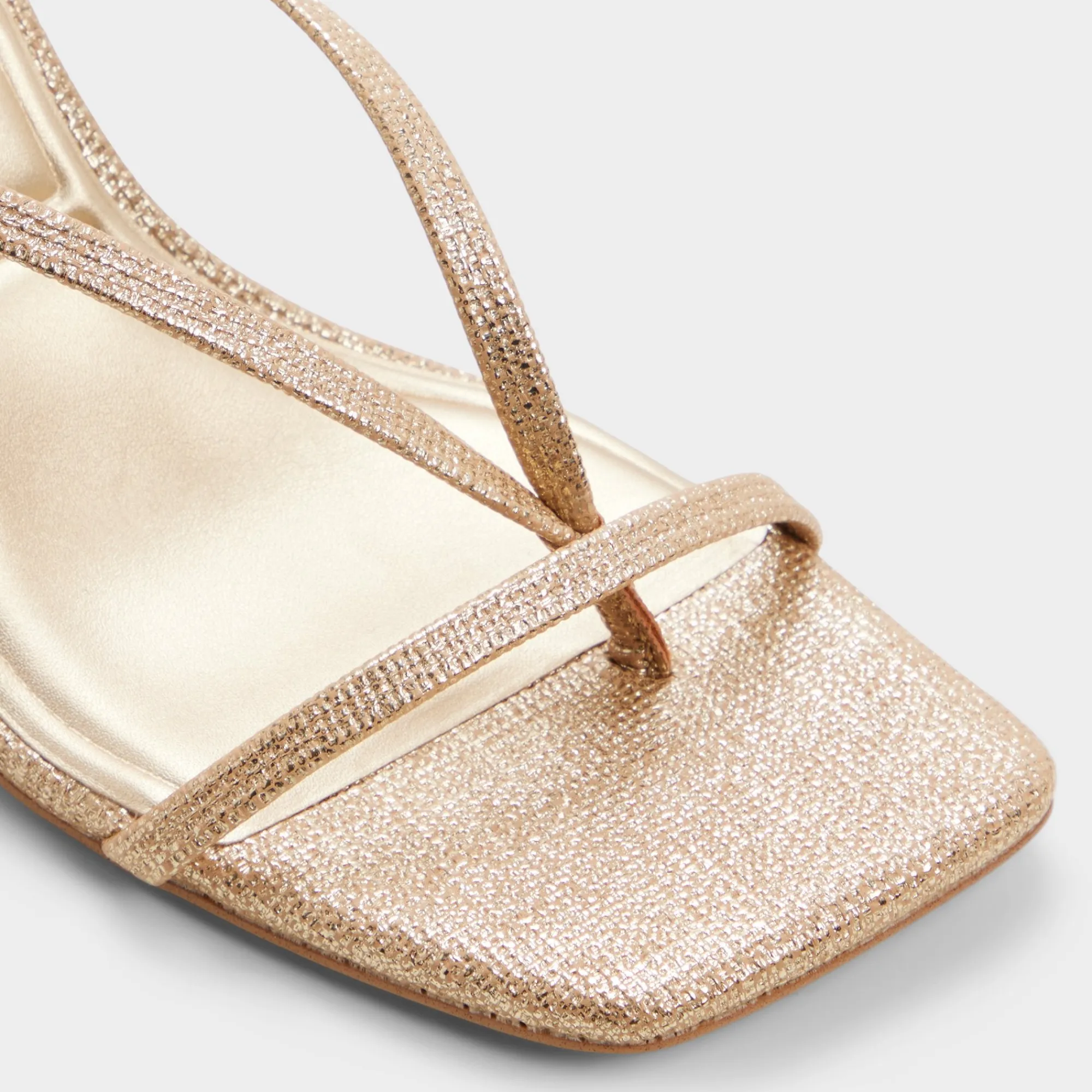 Slingbacks^ALDO Riva Gold
