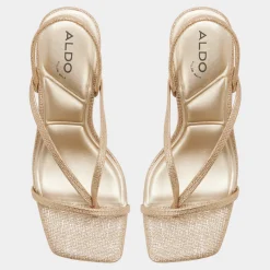 Slingbacks^ALDO Riva Gold