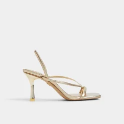 Slingbacks^ALDO Riva Gold