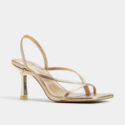 Slingbacks^ALDO Riva Gold