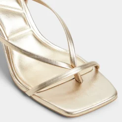 Slingbacks^ALDO Riva Gold