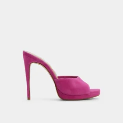 Mules|Matching Shoes & Bags^ALDO Rivieraa Dark pink