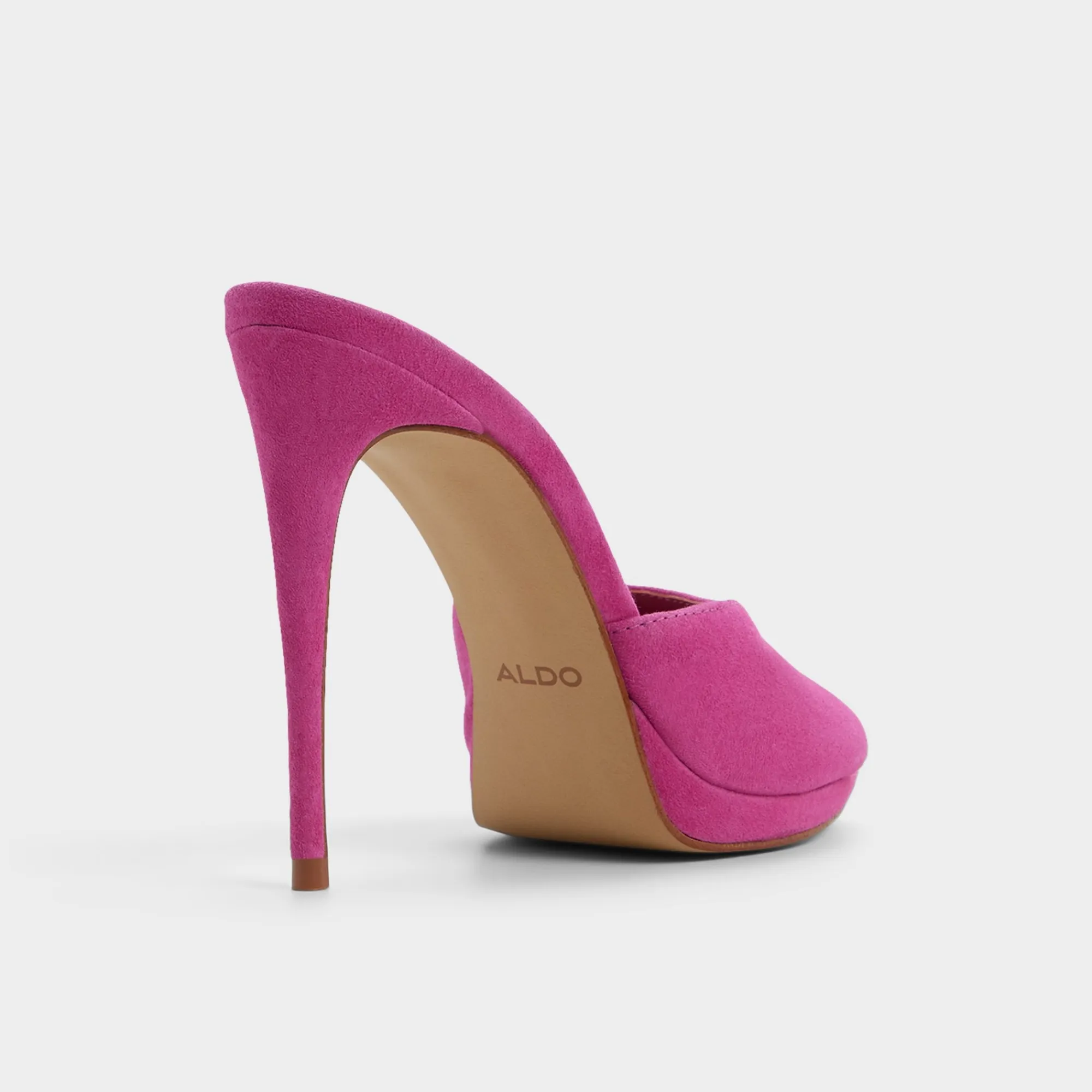 Mules|Matching Shoes & Bags^ALDO Rivieraa Dark pink