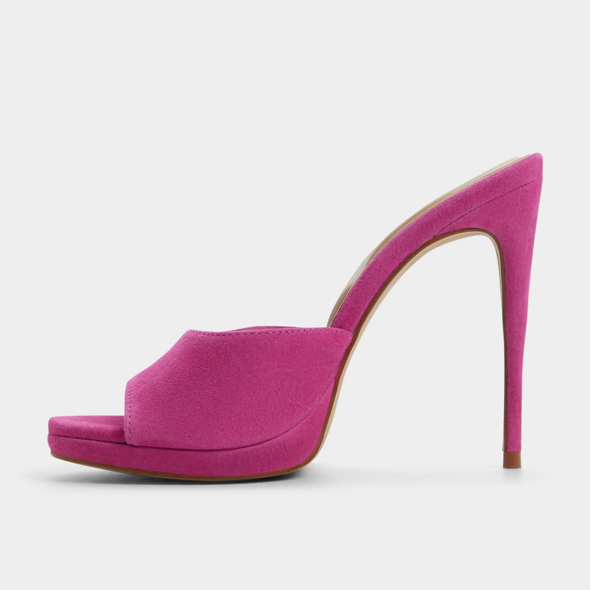 Mules|Matching Shoes & Bags^ALDO Rivieraa Dark pink