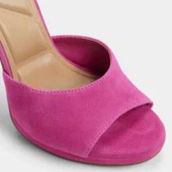 Mules|Matching Shoes & Bags^ALDO Rivieraa Dark pink