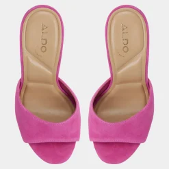 Mules|Matching Shoes & Bags^ALDO Rivieraa Dark pink