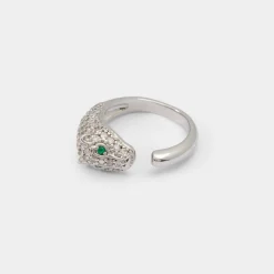 Accessories|Rings^ALDO Roarica Silver/clear multi